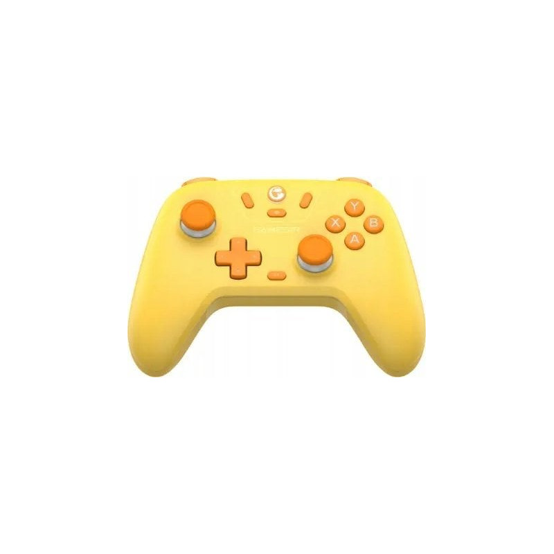 controller da gioco gamesir nova lite wireless giallo
