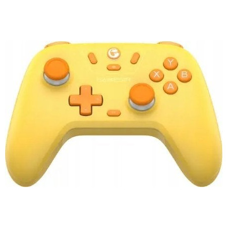 controller da gioco gamesir nova lite wireless giallo