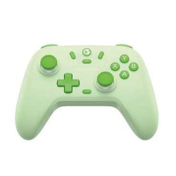 controller da gioco gamesir nova lite wireless verde