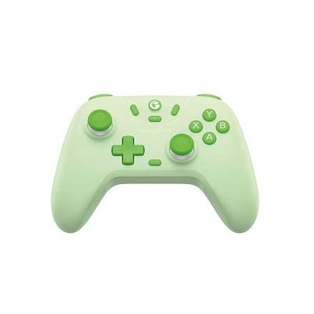 controller da gioco gamesir nova lite wireless verde