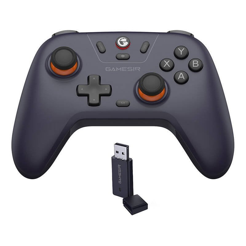 controller da gioco gamesir nova lite wireless viola siderale
