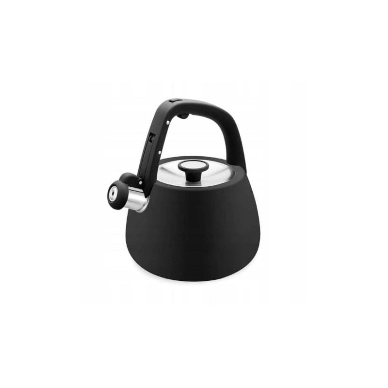 bollitore maestro mr-1318 non elettrico 2.5l nero [mr-1318-black]