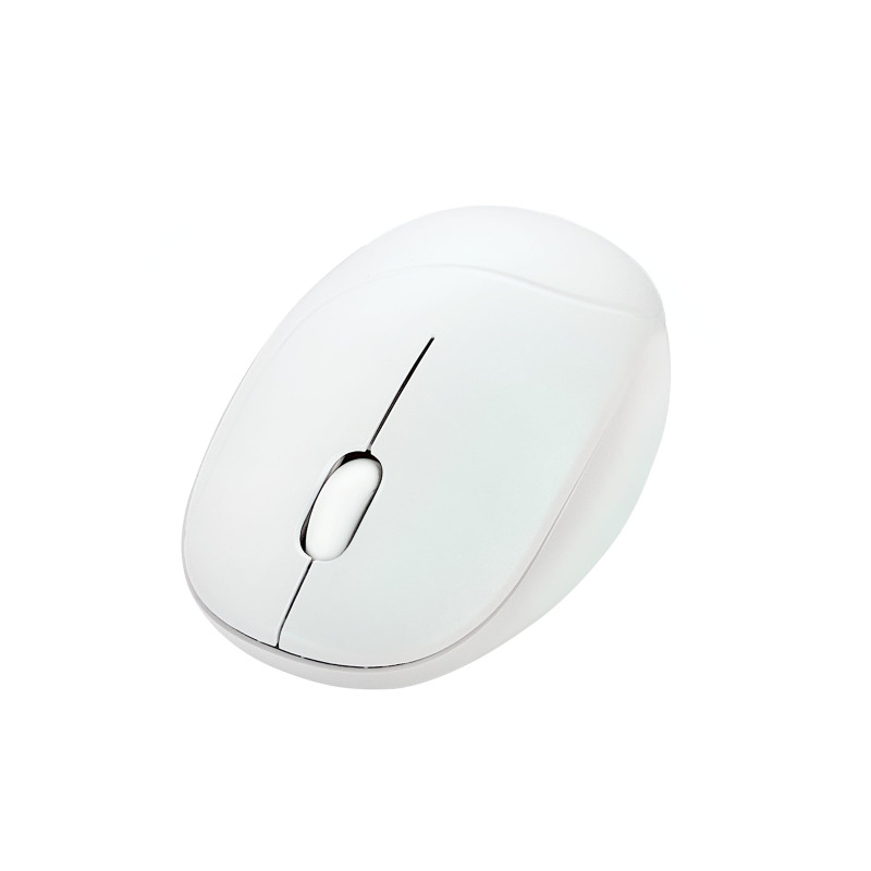 mouse asus fragrance md101 wireless bluetooth ottico 2400dpi bianco