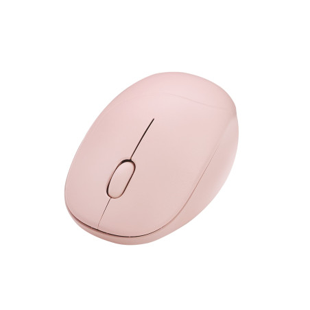 mouse asus fragrance md101 wireless bluetooth ottico 2400dpi rosa