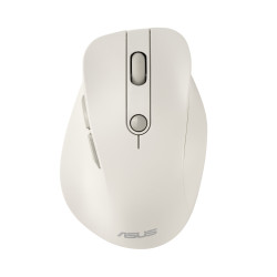 mouse asus md105 -mk-wh wireless bluetooth ottico 2400dpi