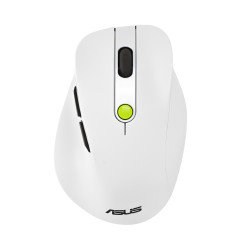 mouse asus md105 -vt-gn wireless bluetooth ottico 2400dpi
