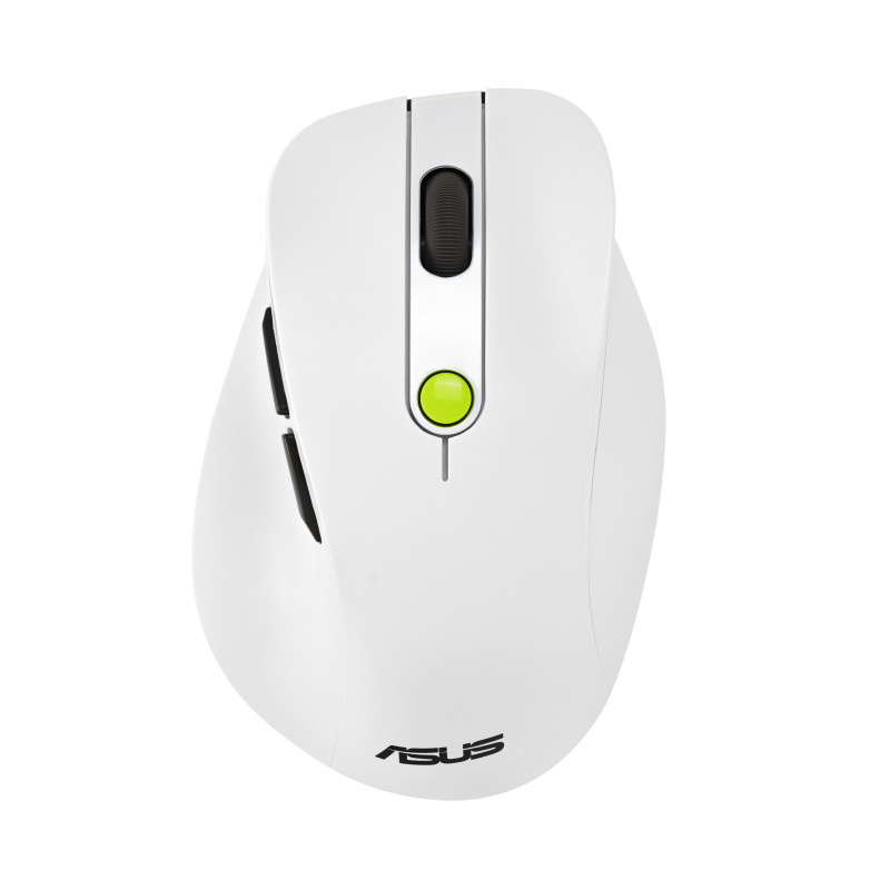 mouse asus md105 -vt-gn wireless bluetooth ottico 2400dpi