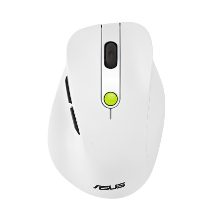 mouse asus md105 -vt-gn wireless bluetooth ottico 2400dpi