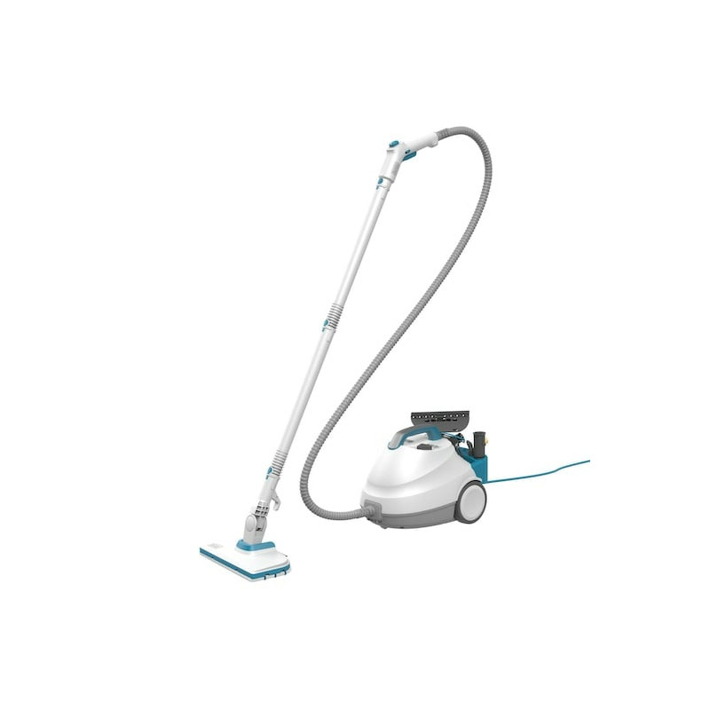 pulitore a vapore black & decker bhsmp2314-qs 1.2l 2300w