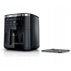 friggitrice ad aria bosch mafs2671b 1800w 7.2l nero [mafs2671b]