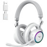 cuffia havit fuxi-h8 wireless bluetooth per gaming 3.5mm con
