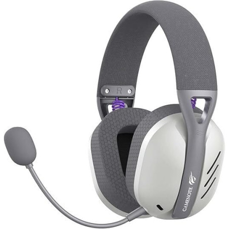 cuffia havit gamenote fuxi-h3 wireless bluetooth per gaming 3.5mm