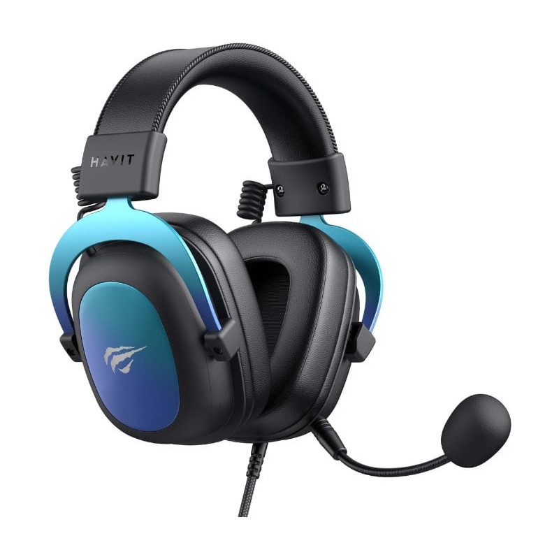 cuffia havit h2002u pro wireless bluetooth per gaming con microfono