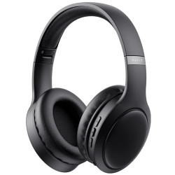 cuffia havit h630bt wireless bluetooth 3.5mm con microfono nero [h630bt