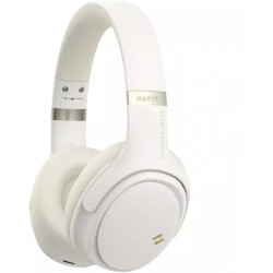 cuffia havit h630bt wireless bluetooth per smartphone 3.5mm con microfono