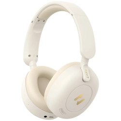 cuffia havit h655bt pro wireless bluetooth 3.5mm con microfono beige