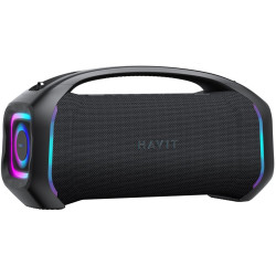 altoparlante havit sk910bt wireless bluetooth 100w nero [sk910bt