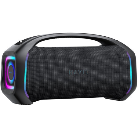 altoparlante havit sk910bt wireless bluetooth 100w nero [sk910bt