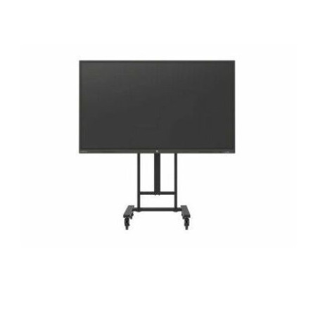 supporto monitor avtek ts electric stand light mobile per monitor