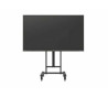 supporto monitor avtek ts electric stand light mobile per monitor