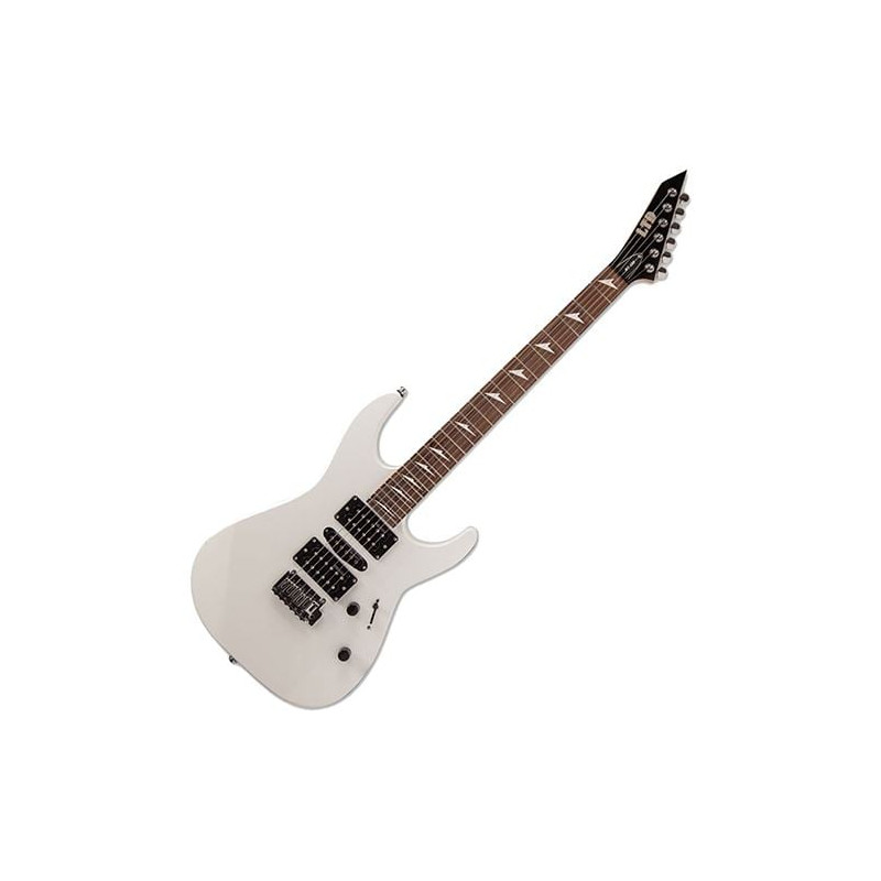 chitarra elettrica esp ltd mt 130 bianco neve