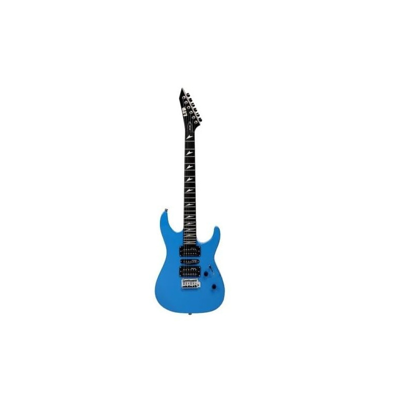 chitarra elettrica esp ltd mt 130 blu