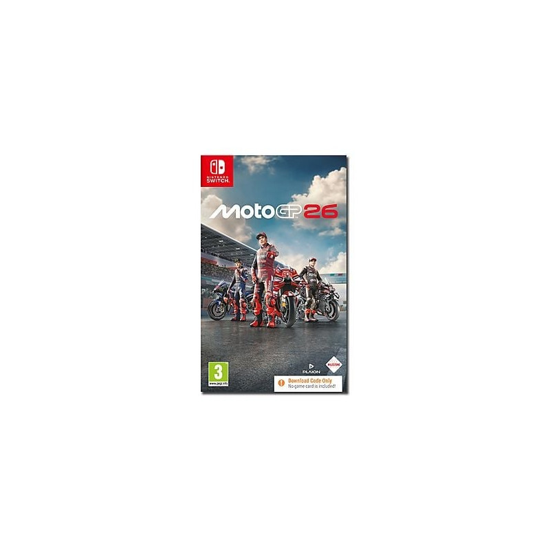 videogioco milestone moto gp 26 digital download per nintendo switch