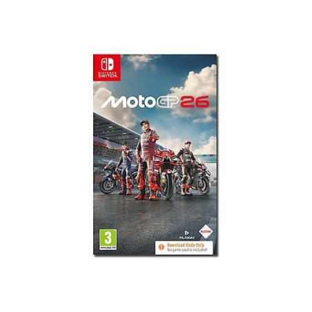 videogioco milestone moto gp 26 digital download per nintendo switch