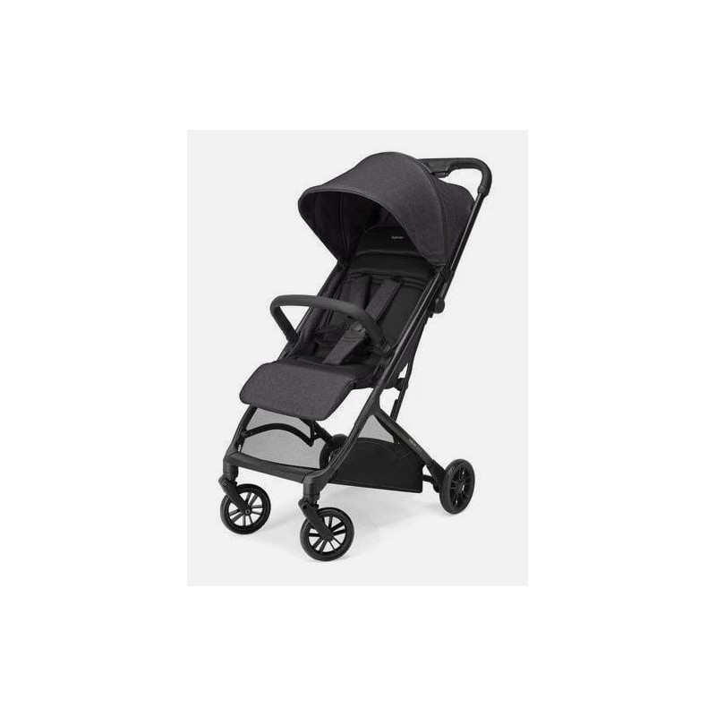 passeggino inglesina ag86s0onb sketch con 4 ruote max 22kg nero onice