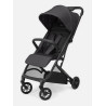 passeggino inglesina ag86s0onb sketch con 4 ruote max 22kg nero onice