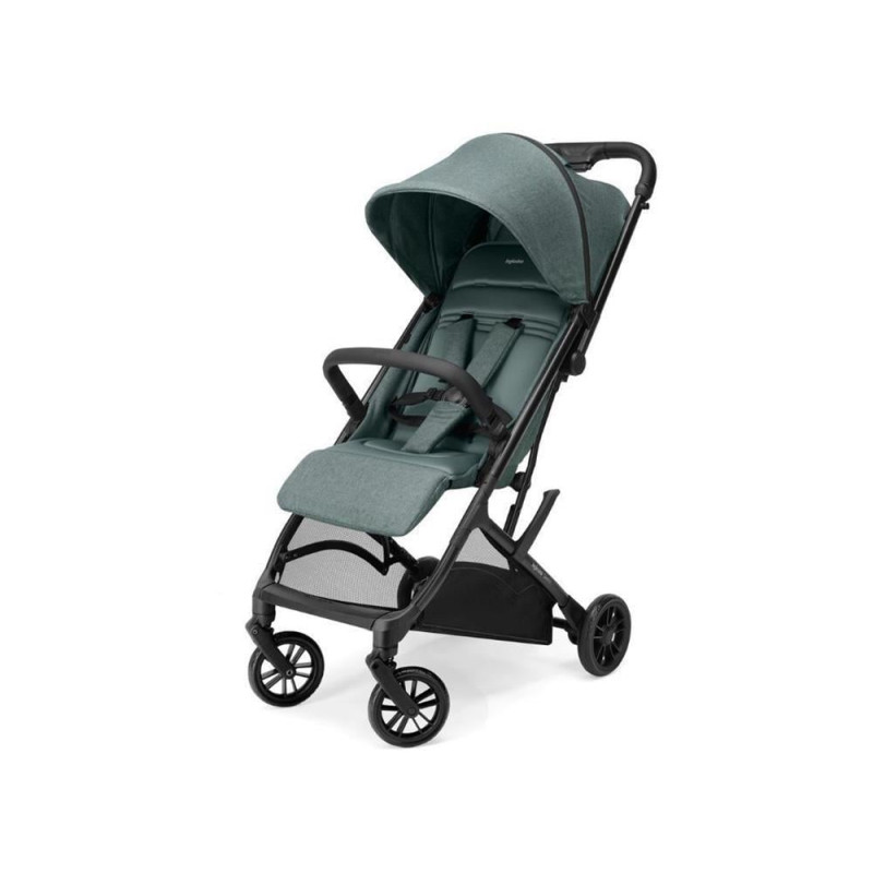 passeggino inglesina ag86s0png sketch con 4 ruote max 17kg verde