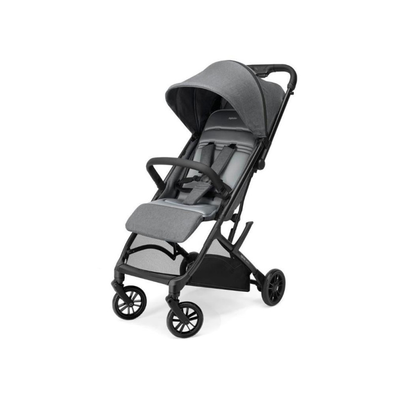 passeggino inglesina ag86s0stg sketch con 4 ruote max 22kg pietra