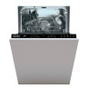 lavastoviglie de longhi incasso l45p52e qd 10 coperti classe e grigio