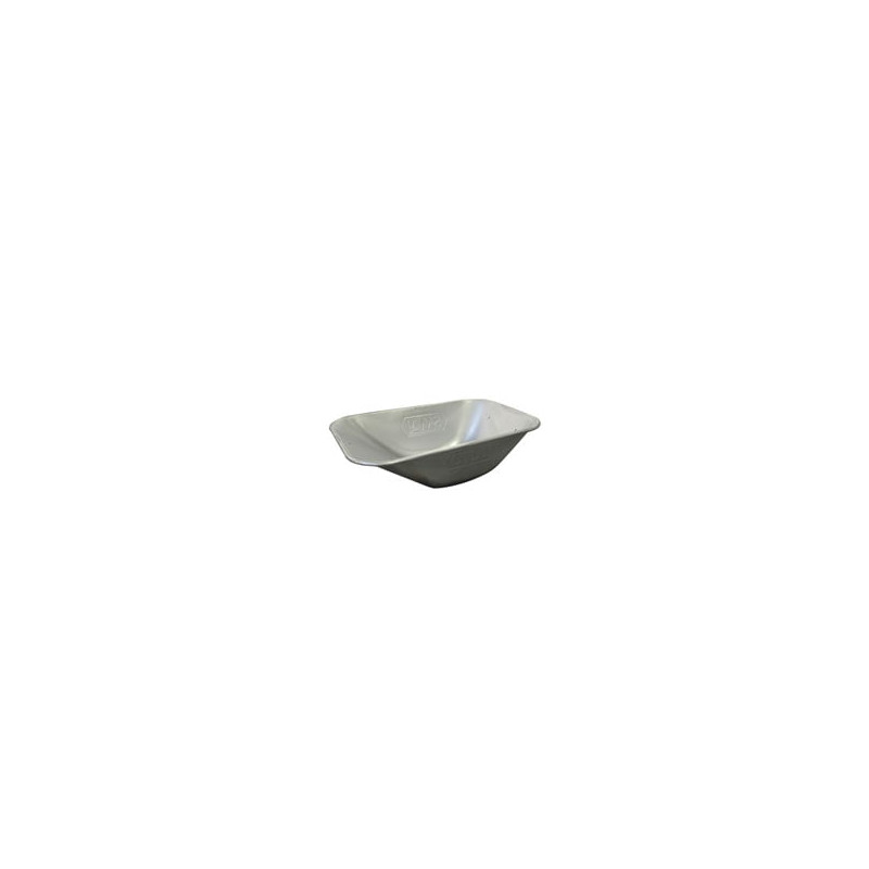 vasca carriole zincata panacee l.75 smai [smai ]