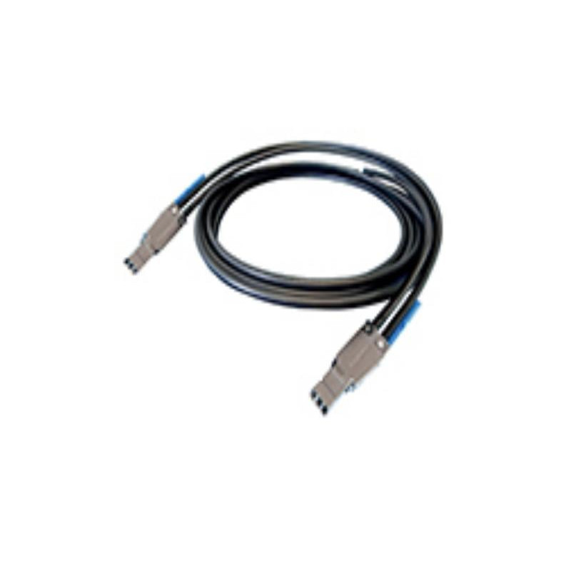 cavo server adaptec e-hdmsas-hdmsas-2m [2282600-r]