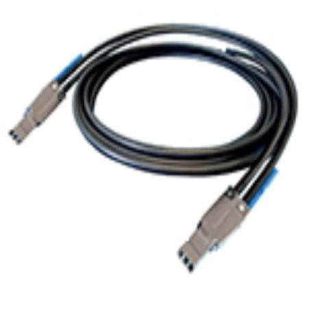 cavo server adaptec e-hdmsas-hdmsas-2m [2282600-r]