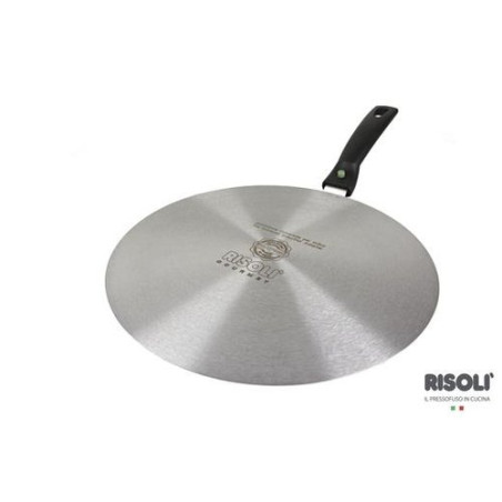disco induttore risoli' 020080/22a00 22cm manico smontabile universale