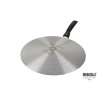 disco induttore risoli' 020080/22a00 22cm manico smontabile universale