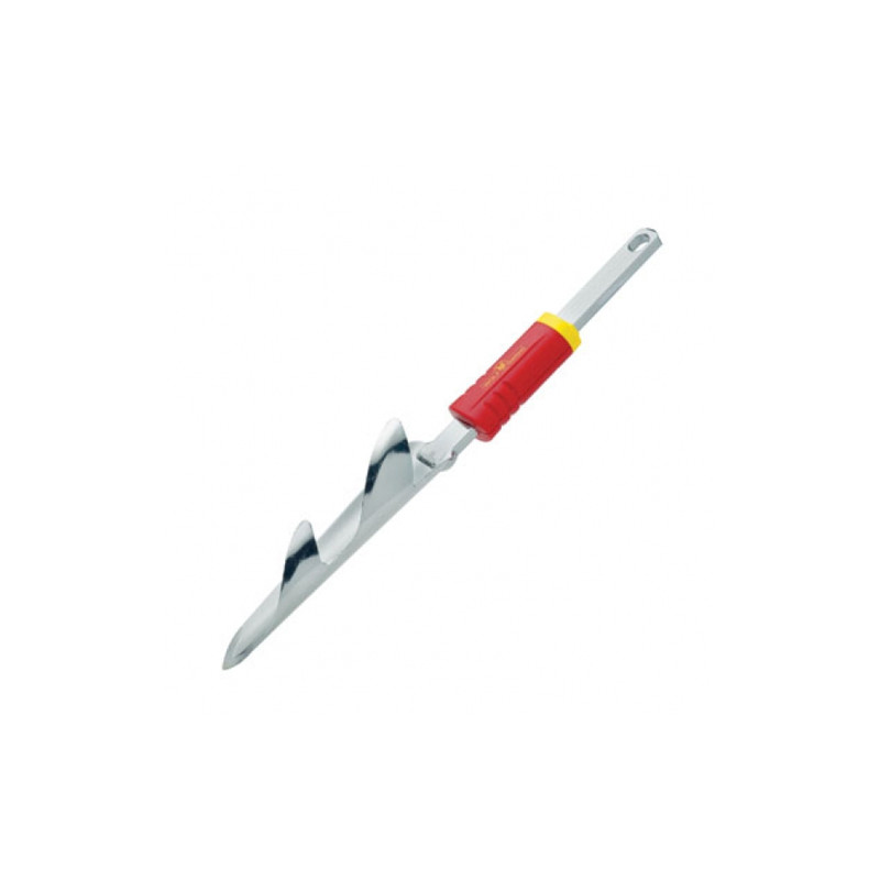 estirpatore wolf garten iw-m, multi-star rosso/argento [71aaa022650]