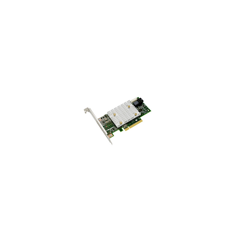 scheda adaptec hba 1100-4i [2293400-r]
