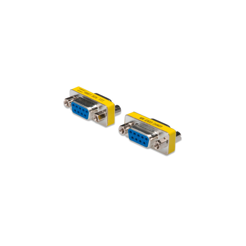 assmann electronic ak-610506-000-i d-sub 9-pin