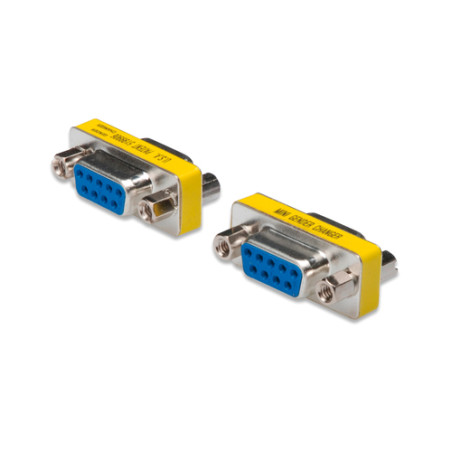 assmann electronic ak-610506-000-i d-sub 9-pin