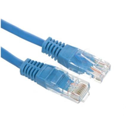 cavo di rete patch a-lan kku5nie0.5 (rj45 - rj45 0 50 m u/utp