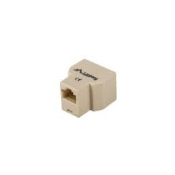 adattatore lanberg rj-45 1pz [aklagksaw000016]