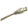 cavo di rete sharkoon rj45 cat.6 sftp 5,0m giallo [4044951014804]