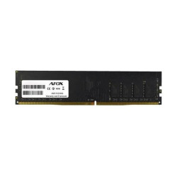 ram dimm ddr4 8gb afox 2666mhz nero [afld48fh1p]