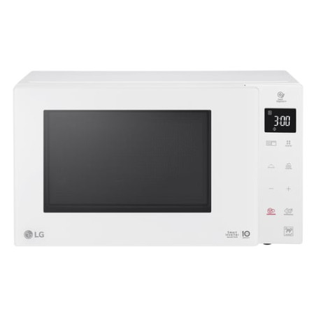 microonde lg mh6535gdh 25l 1000w bianco