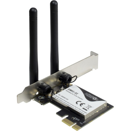 scheda di rete inter-tech dmg-32 wlan-karte - 88888148