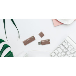 pen drive 32gb goodram ume3 eco friendly usb 3.0 [ume3-0320efr11]