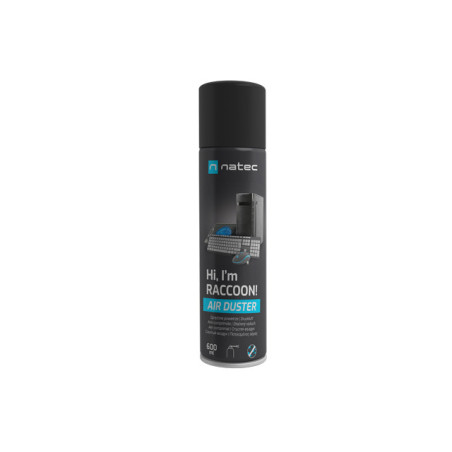aria compressa natec raccoon nsc-1763 600ml [nsc-1763]